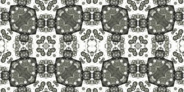 Kusursuz desenli afiş. Geniş, pürüzsüz, soyut bir arkaplan. Yaratıcı afiş arkaplanı