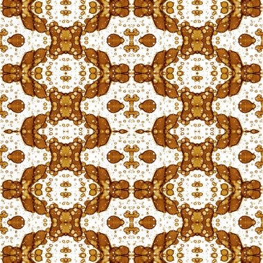 Kusursuz sanat modeli. Kusursuz sanat soyut arka plan. Etnik doku. Kaleydoskop arkaplanı