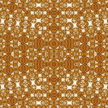 Kusursuz sanat modeli. Kusursuz sanat soyut arka plan. Etnik doku. Kaleydoskop arkaplanı