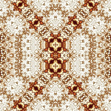 Kusursuz desen. Yaratıcı duvar kağıdı retro arka planı. Sanat dokusu. Yaratıcı arka plan dokusu. Retro arkaplan