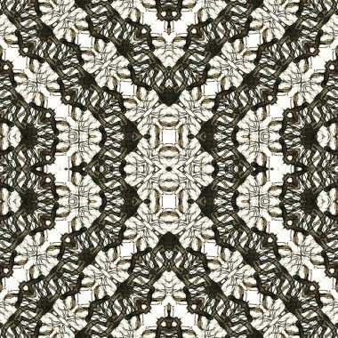 Kusursuz desen. Yaratıcı duvar kağıdı retro arka planı. Sanat dokusu. Yaratıcı arka plan dokusu. Retro arkaplan