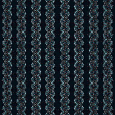 Kusursuz sanat modeli. Kusursuz sanat soyut arka plan. Etnik doku. Kaleydoskop