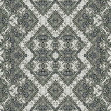 Kusursuz sanat modeli. Kusursuz sanat soyut arka plan. Etnik doku. Kaleydoskop arkaplanı