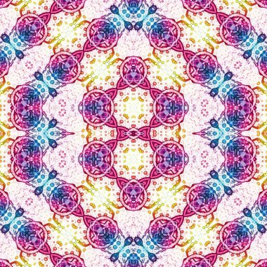 Kusursuz desen. Yaratıcı duvar kağıdı retro arka planı. Sanat dokusu. Yaratıcı arka plan dokusu. Retro arkaplan