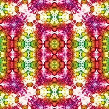 Kusursuz desen. Yaratıcı duvar kağıdı retro arka planı. Sanat dokusu. Yaratıcı arka plan dokusu. Retro arkaplan