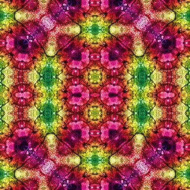 Kusursuz desen. Yaratıcı duvar kağıdı retro arka planı. Sanat dokusu. Yaratıcı arka plan dokusu. Retro arkaplan