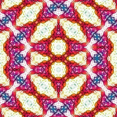 Kusursuz desen. Yaratıcı duvar kağıdı retro arka planı. Sanat dokusu. Yaratıcı arka plan dokusu. Retro arkaplan