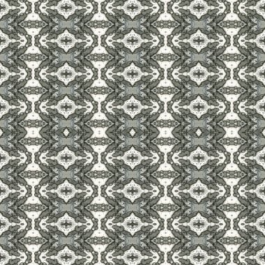 Kusursuz sanat modeli. Kusursuz sanat soyut arka plan. Etnik doku. Kaleydoskop arkaplanı