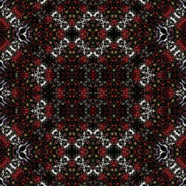 Kusursuz desen. Etnik soyut arka plan. Sanat dokusu. Yaratıcı arka plan dokusu. Retro arkaplan