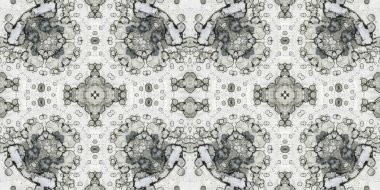 Geniş çaplı kusursuz desen. Banner kusursuz soyut dokular. Sanat arkaplan sanatsal