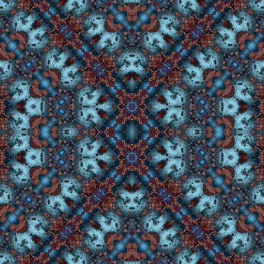 Kusursuz desen. Etnik soyut arka plan. Sanat dokusu. Yaratıcı arka plan dokusu. Retro arkaplan