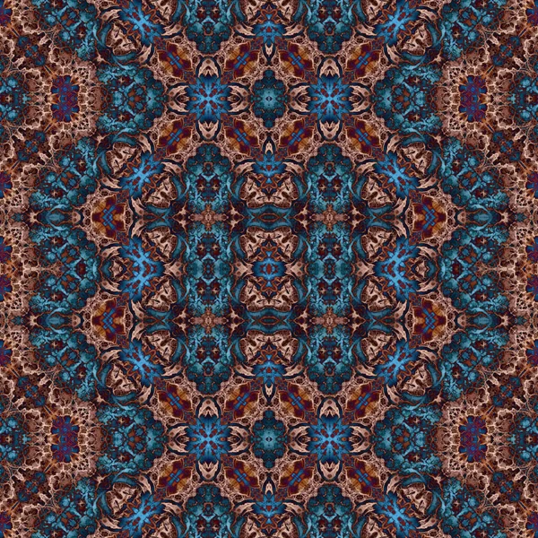 Kusursuz desen. Yaratıcı duvar kağıdı retro arka planı. Sanat dokusu. Yaratıcı arka plan dokusu. Retro arkaplan