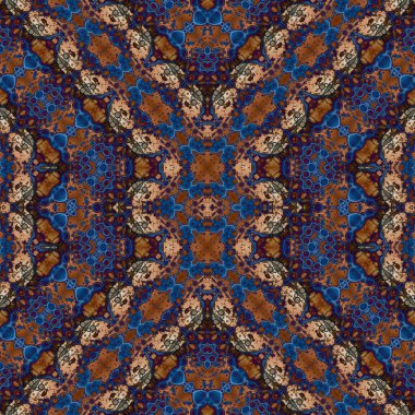 Kusursuz desen. Etnik soyut arka plan. Sanat dokusu. Yaratıcı arka plan dokusu. Retro arkaplan