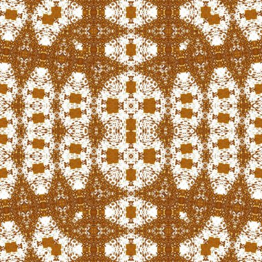 Kusursuz sanat modeli. Kusursuz sanat soyut arka plan. Etnik doku. Kaleydoskop