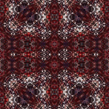 Kusursuz desen. Etnik soyut arka plan. Sanat dokusu. Yaratıcı arka plan dokusu. Retro arkaplan