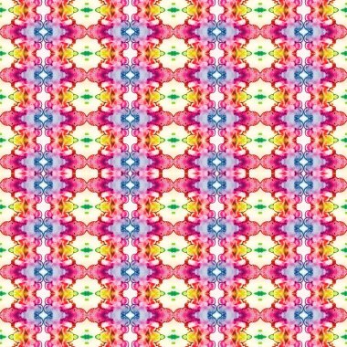 Kusursuz sanat modeli. Kusursuz sanat soyut arka plan. Etnik doku. Kaleydoskop arkaplanı