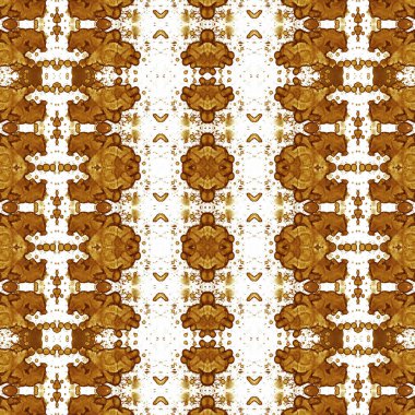 Kusursuz sanat modeli. Kusursuz sanat soyut arka plan. Etnik doku. Kaleydoskop arkaplanı