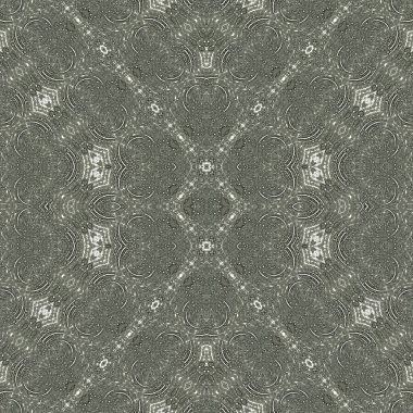 Kusursuz sanat modeli. Kusursuz sanat soyut arka plan. Etnik doku. Kaleydoskop