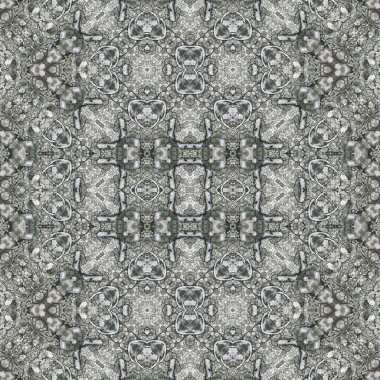 Kusursuz sanat modeli. Kusursuz sanat soyut arka plan. Etnik doku. Kaleydoskop arkaplanı