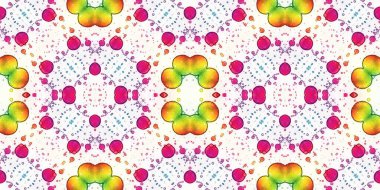 Kusursuz desenli afiş. Geniş, pürüzsüz, soyut bir arkaplan. Yaratıcı afiş arkaplanı