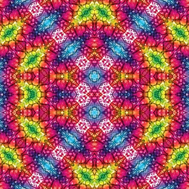 Kusursuz desen. Etnik soyut arka plan. Sanat dokusu. Yaratıcı arka plan dokusu. Retro arkaplan