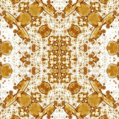 Kusursuz desen. Etnik soyut arka plan. Sanat dokusu. Yaratıcı arka plan dokusu. Retro arkaplan