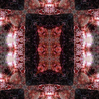 Kusursuz desen. Etnik soyut arka plan. Sanat dokusu. Yaratıcı arka plan dokusu. Retro arkaplan