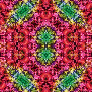 Kusursuz desen. Yaratıcı duvar kağıdı retro arka planı. Sanat dokusu. Yaratıcı arka plan dokusu. Retro arkaplan