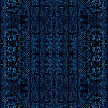 Kusursuz sanat modeli. Kusursuz sanat soyut arka plan. Etnik doku. Kaleydoskop arkaplanı