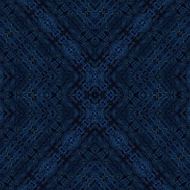 Kusursuz sanat modeli. Kusursuz sanat soyut arka plan. Etnik doku. Kaleydoskop arkaplanı