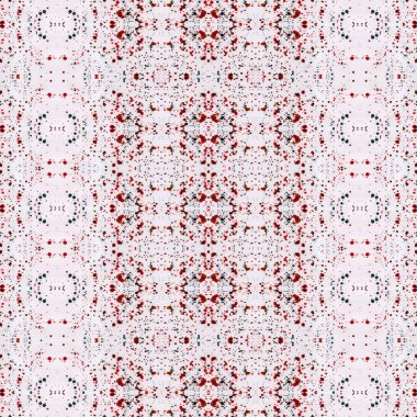 Kusursuz sanat modeli. Kusursuz sanat soyut arka plan. Etnik doku. Kaleydoskop arkaplanı