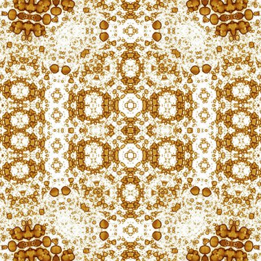 Kusursuz sanat modeli. Kusursuz sanat soyut arka plan. Etnik doku. Kaleydoskop arkaplanı