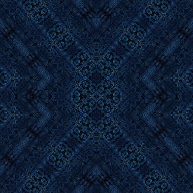 Kusursuz sanat modeli. Kusursuz sanat soyut arka plan. Etnik doku. Kaleydoskop