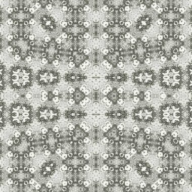 Kusursuz sanat modeli. Kusursuz sanat soyut arka plan. Etnik doku. Kaleydoskop arkaplanı