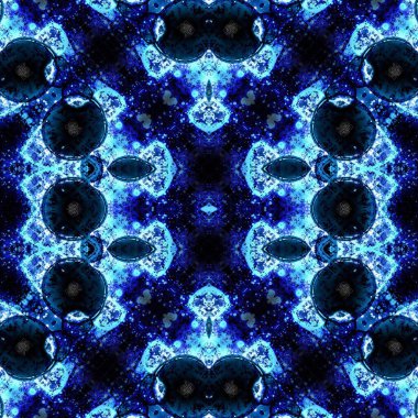 Kusursuz sanat modeli. Kusursuz sanat soyut arka plan. Etnik doku. Kaleydoskop