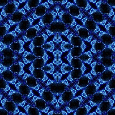 Kusursuz sanat modeli. Kusursuz sanat soyut arka plan. Etnik doku. Kaleydoskop arkaplanı