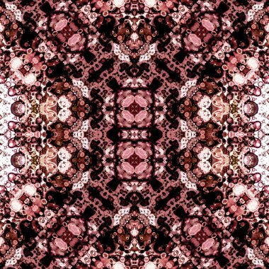 Kusursuz desen. Yaratıcı duvar kağıdı retro arka planı. Sanat dokusu. Yaratıcı arka plan dokusu. Retro arkaplan