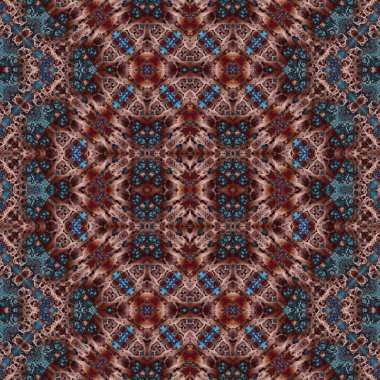 Kusursuz desen. Etnik soyut arka plan. Sanat dokusu. Yaratıcı arka plan dokusu. Retro arkaplan