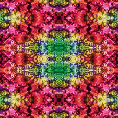 Kusursuz desen. Yaratıcı duvar kağıdı retro arka planı. Sanat dokusu. Yaratıcı arka plan dokusu. Retro arkaplan