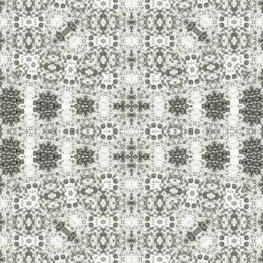 Kusursuz sanat modeli. Kusursuz sanat soyut arka plan. Etnik doku. Kaleydoskop arkaplanı