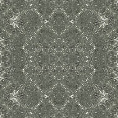 Kusursuz sanat modeli. Kusursuz sanat soyut arka plan. Etnik doku. Kaleydoskop