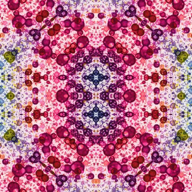 Kusursuz desen. Yaratıcı duvar kağıdı retro arka planı. Sanat dokusu. Yaratıcı arka plan dokusu. Retro arkaplan