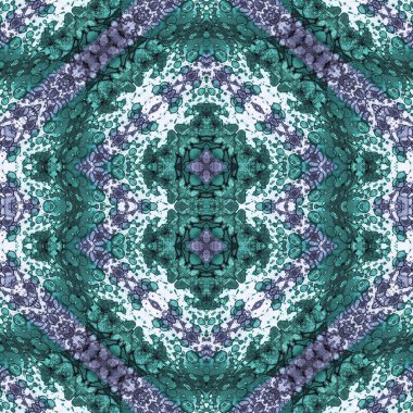 Kusursuz desen. Yaratıcı duvar kağıdı retro arka planı. Sanat dokusu. Yaratıcı arka plan dokusu. Retro arkaplan