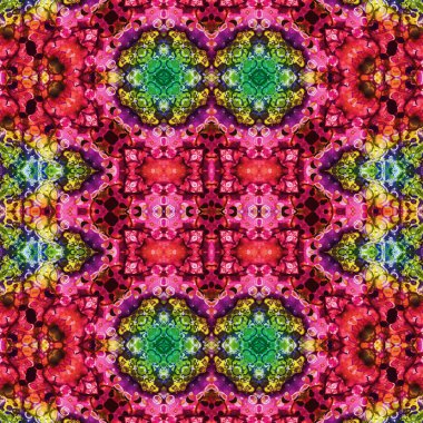 Kusursuz desen. Yaratıcı duvar kağıdı retro arka planı. Sanat dokusu. Yaratıcı arka plan dokusu. Retro arkaplan