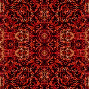 Kusursuz desen. Etnik soyut arka plan. Sanat dokusu. Yaratıcı arka plan dokusu. Retro arkaplan