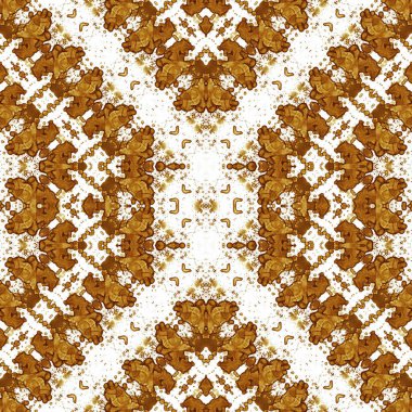 Kusursuz desen. Yaratıcı duvar kağıdı retro arka planı. Sanat dokusu. Yaratıcı arka plan dokusu. Retro arkaplan