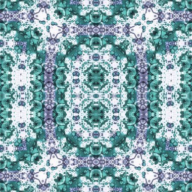 Kusursuz desen. Yaratıcı duvar kağıdı retro arka planı. Sanat dokusu. Yaratıcı arka plan dokusu. Retro arkaplan