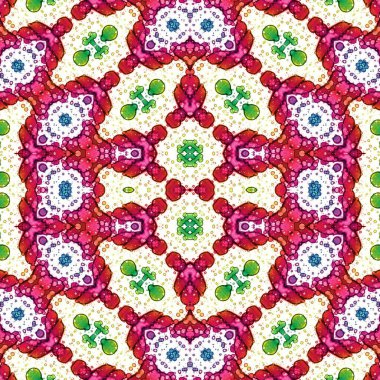 Kusursuz desen. Yaratıcı duvar kağıdı retro arka planı. Sanat dokusu. Yaratıcı arka plan dokusu. Retro arkaplan