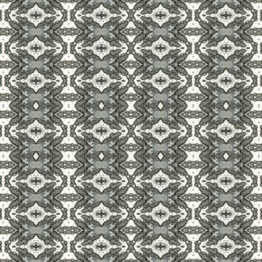 Kusursuz sanat modeli. Kusursuz sanat soyut arka plan. Etnik doku. Kaleydoskop arkaplanı