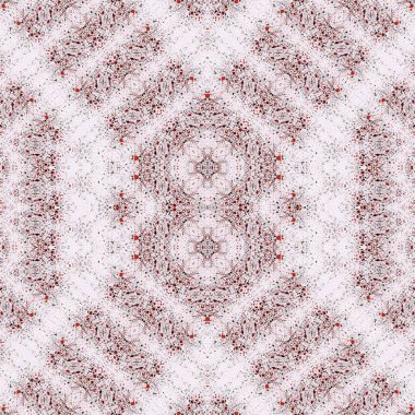 Kusursuz sanat modeli. Kusursuz sanat soyut arka plan. Etnik doku. Kaleydoskop arkaplanı